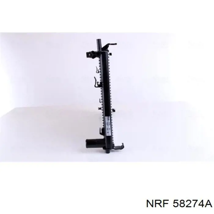 58274A NRF Refrigeración del motor