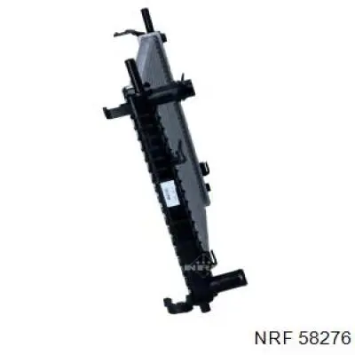 Radiador 58276 NRF