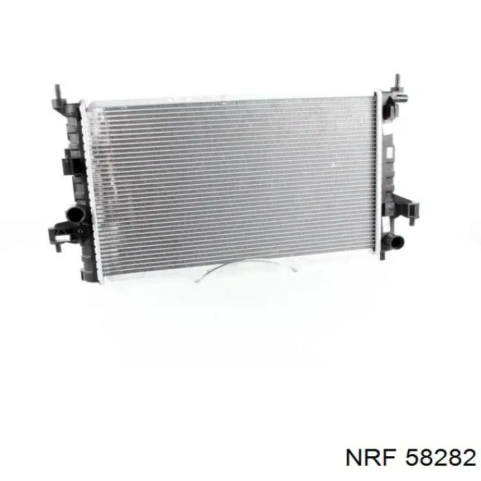 Radiador de água NRF 58282