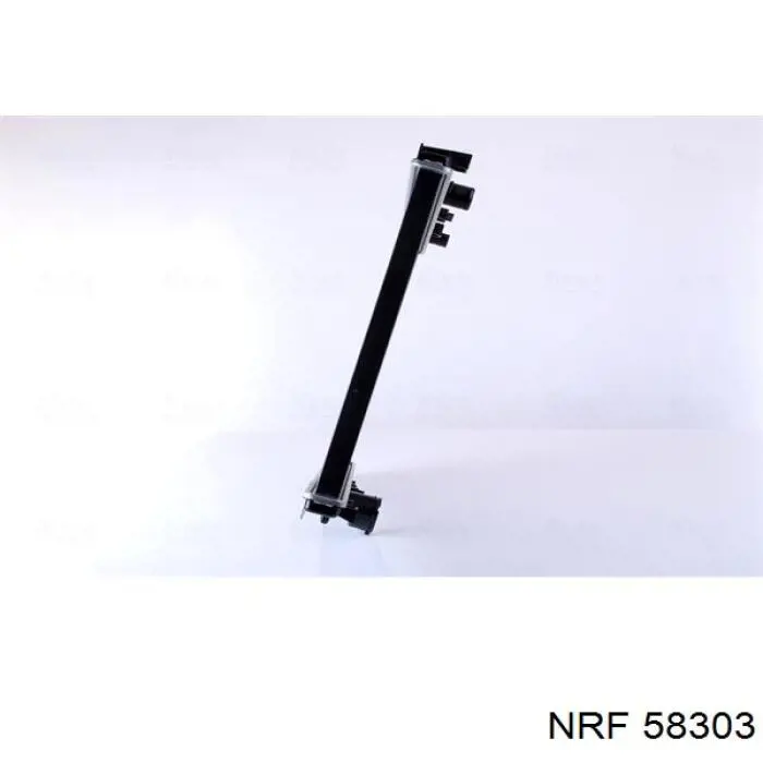 Radiador 58303 NRF