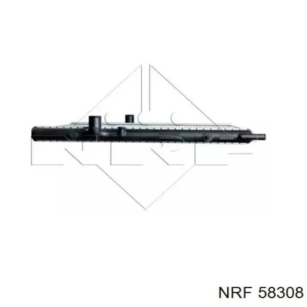 Radiador 58308 NRF