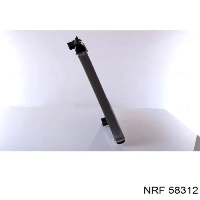 Radiador 58312 NRF
