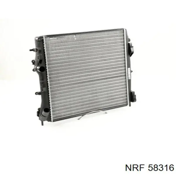 Radiador de água NRF 58316