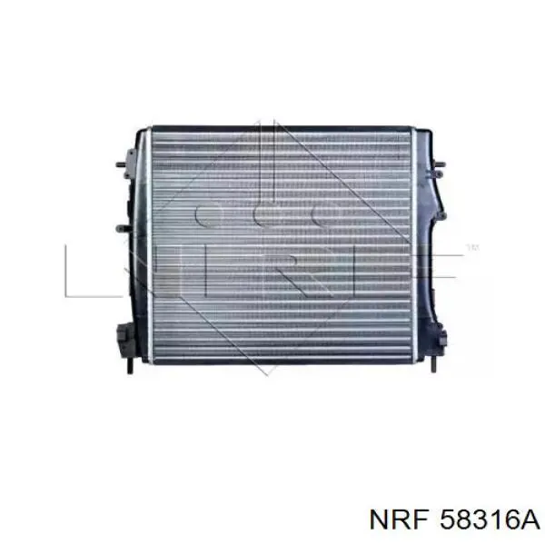 Água radiador Renault (RVI) 7711135540 precio, desde 76,96 EUR