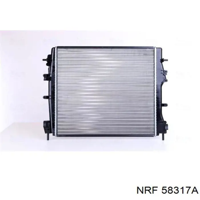 Comprar 8660000490 Renault (RVI) Radiador de auto