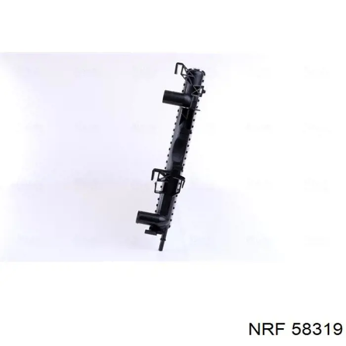 Radiador de água NRF 58319