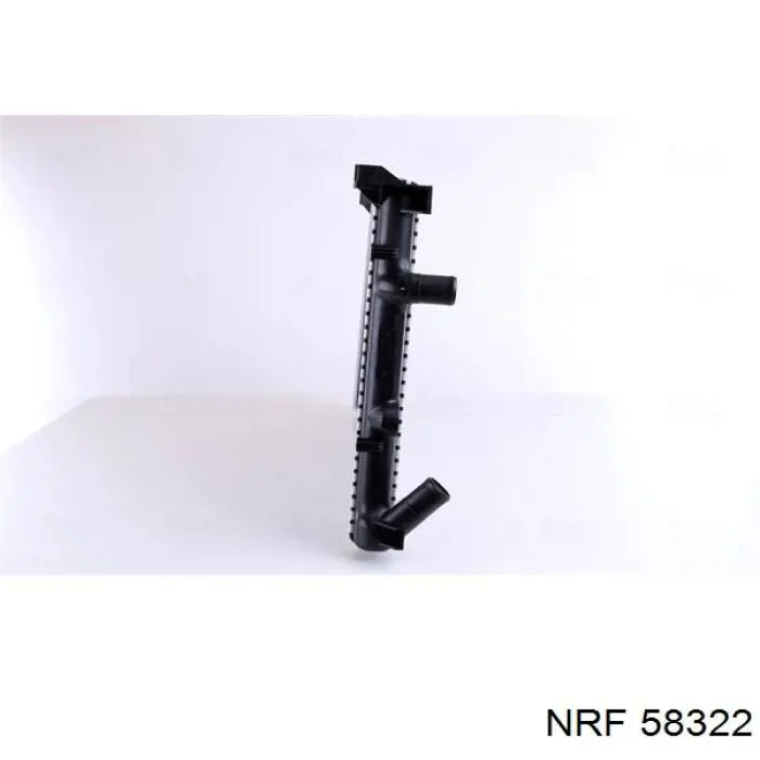 Radiador 58322 NRF