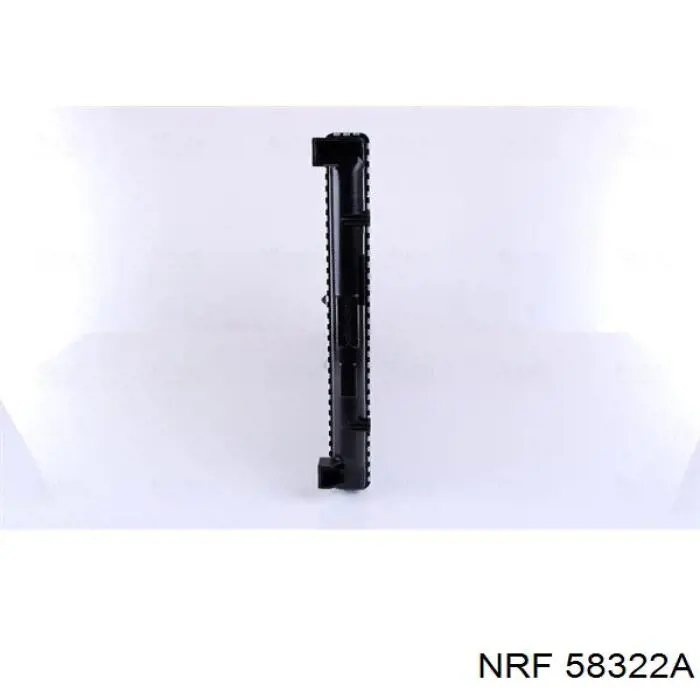 58322A NRF radiador