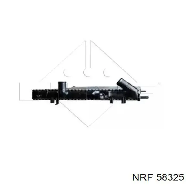 Radiador de água NRF 58325