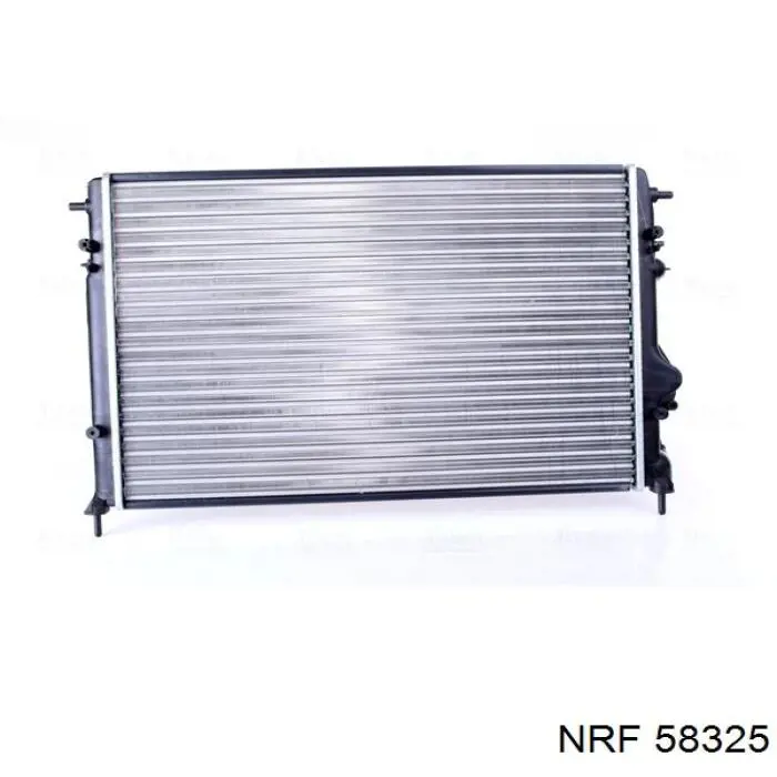 58325 NRF Refrigeración del motor