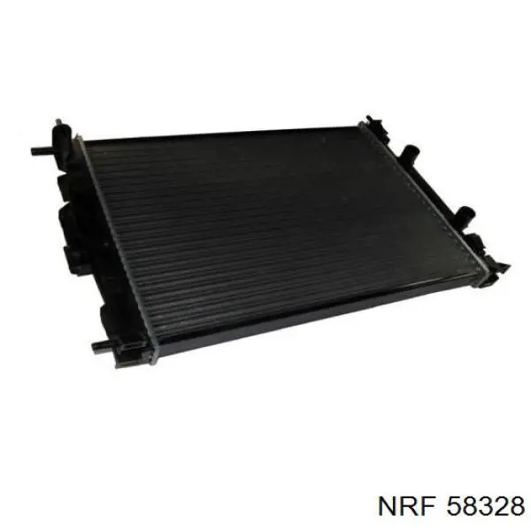 Radiador de água NRF 58328