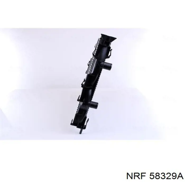 Radiador 58329A NRF