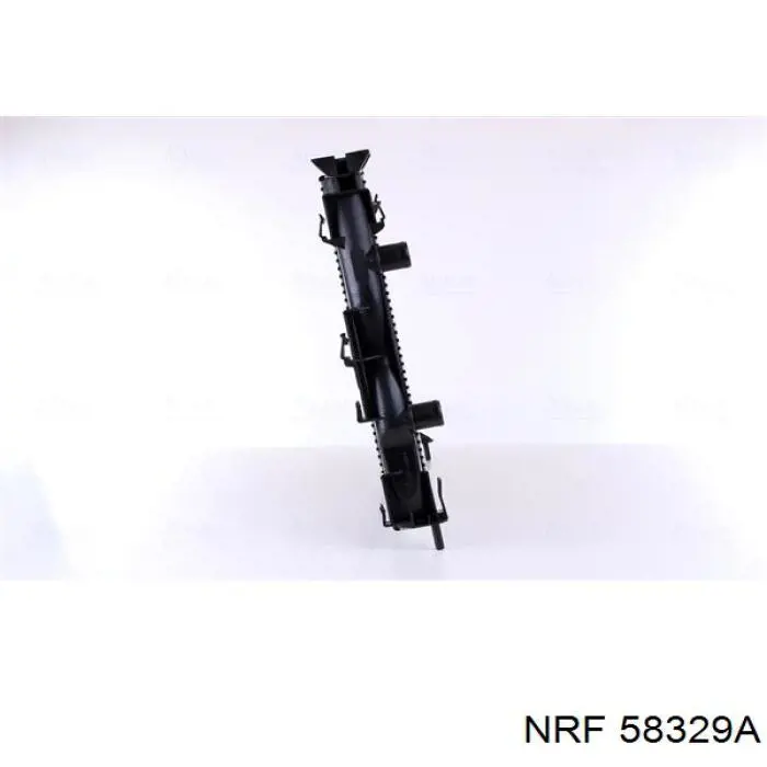Comprar 58329A NRF Radiador de auto