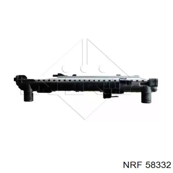 Radiador 31R60135 Eaclima
