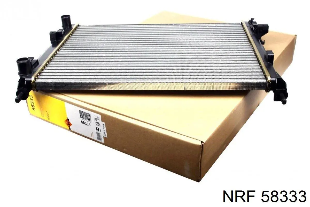 Comprar 58333 NRF Radiador de auto