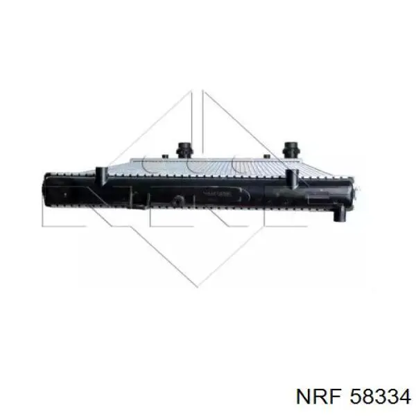 Radiador de água NRF 58334
