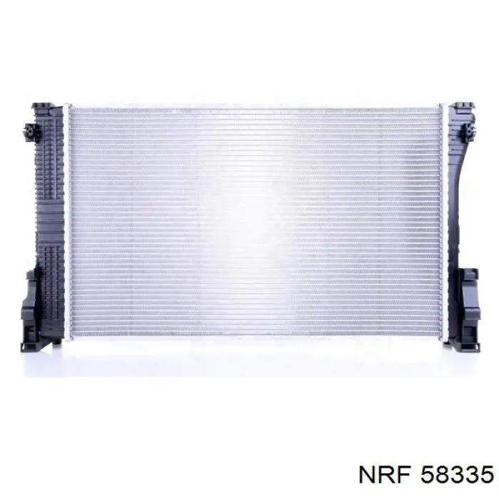 Comprar 58335 NRF Radiador de auto