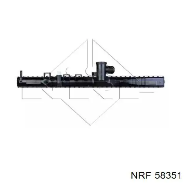 58351A NRF radiador