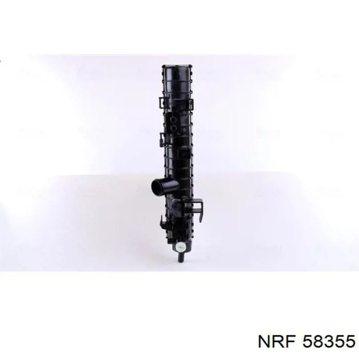 Radiador de água NRF 58355