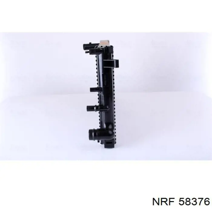 58376 NRF radiador