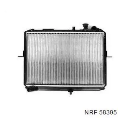 58395 NRF Refrigeración del motor