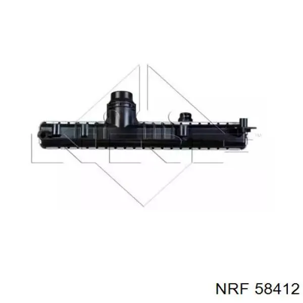 Comprar 17118672107 BMW Radiador de auto