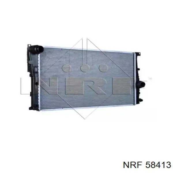 Radiador de água NRF 58413