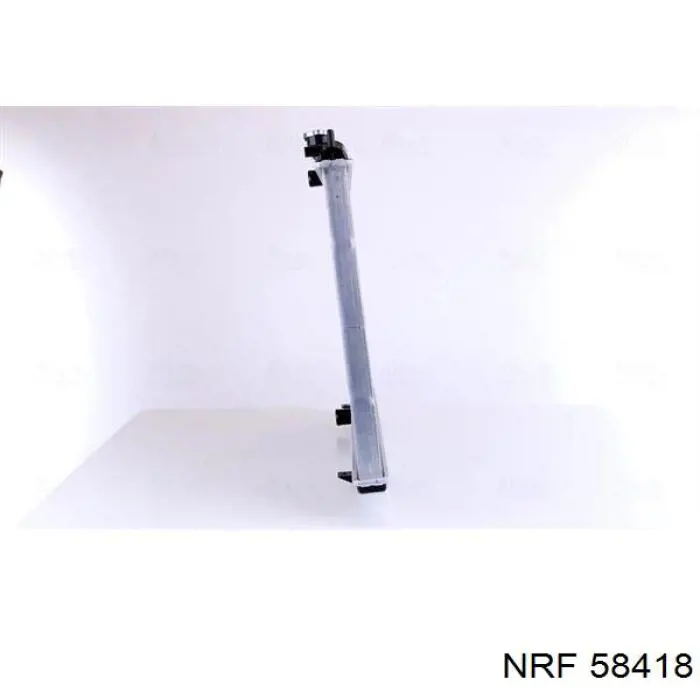 Comprar 58418 NRF Radiador de auto