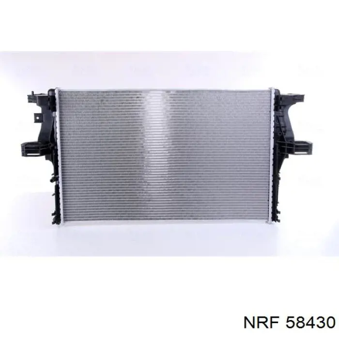 Radiador 58430 NRF