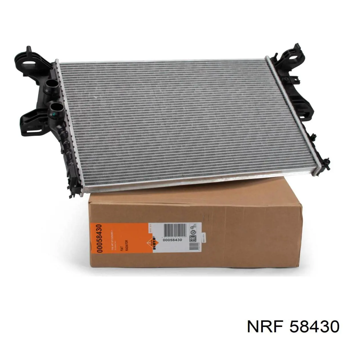 Comprar 58430 NRF Radiador de auto