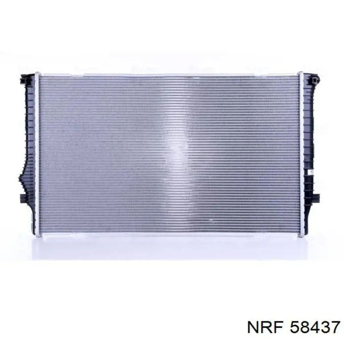 Radiador de água NRF 58437