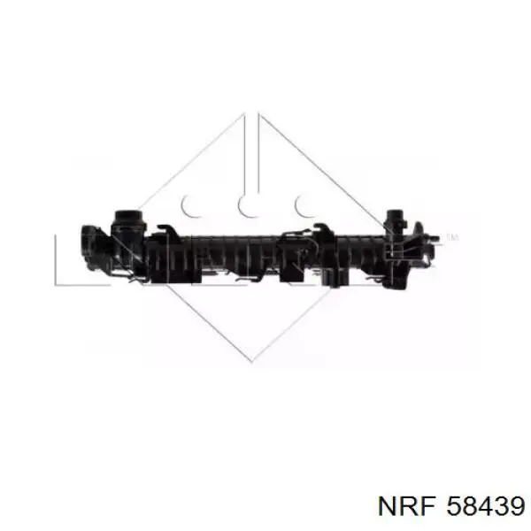 58439 NRF Refrigeración del motor