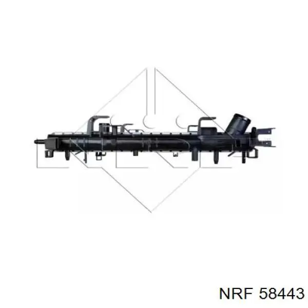 58443 NRF Refrigeración del motor