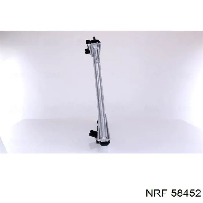 58452 NRF radiador