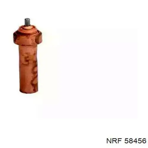 Radiador 3836083 Polcar