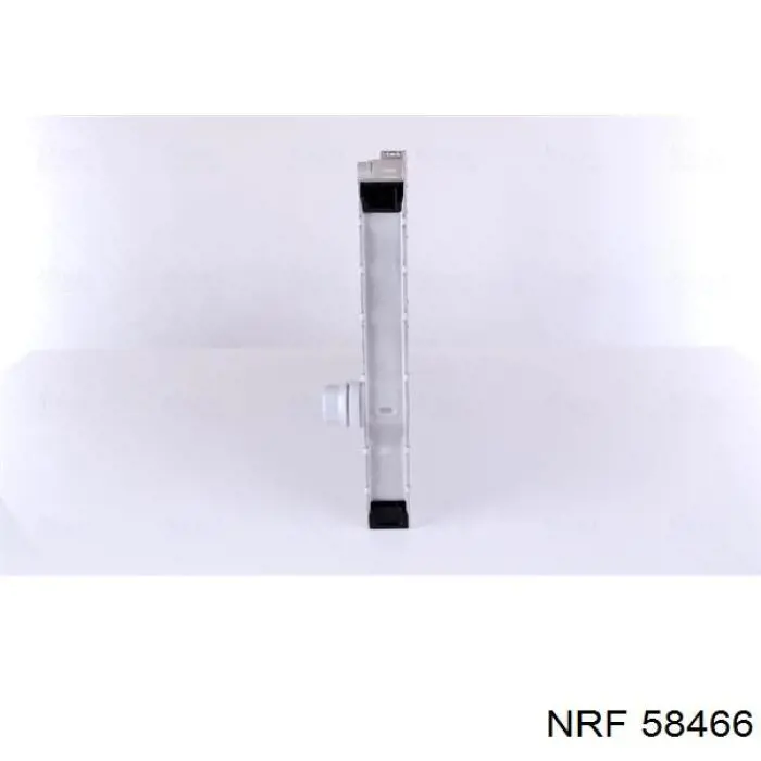 58466 NRF Refrigeración del motor