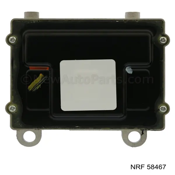 58467 NRF Refrigeración del motor