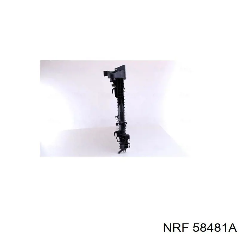 58481A NRF radiador