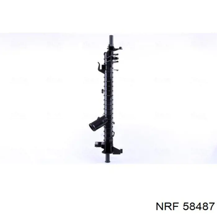 Comprar CV6Z8005ACP Ford Radiador de auto