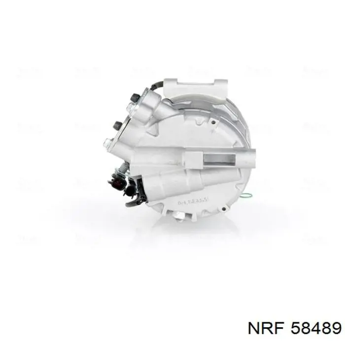 Água radiador NRF 58489 precio, desde 168,07 EUR
