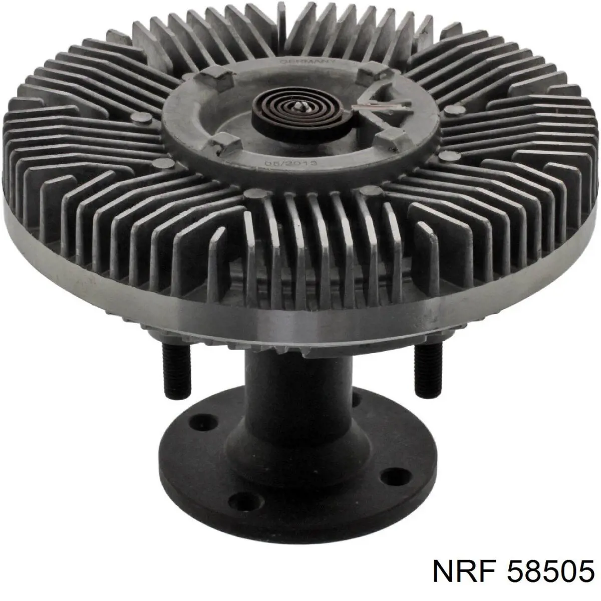 Comprar 58505 NRF Radiador de auto