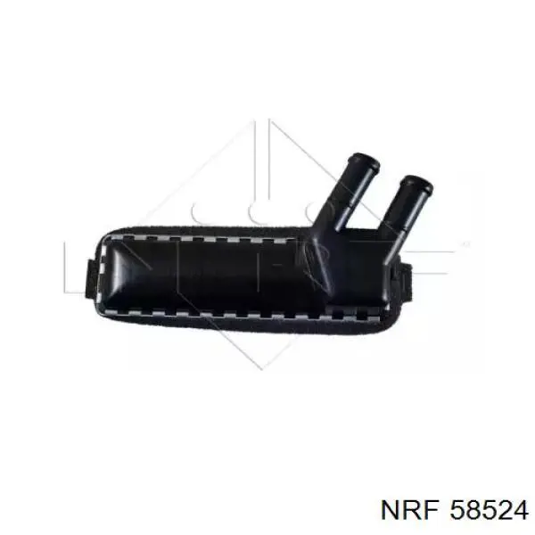 58524 NRF Radiador interior