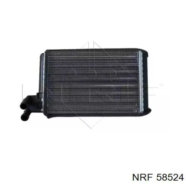 Radiador de calefacción NRF 58524 precio, desde 80,00 EUR