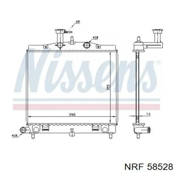 Água radiador Hyundai/Kia 2531007500 precio, desde 76,06 EUR