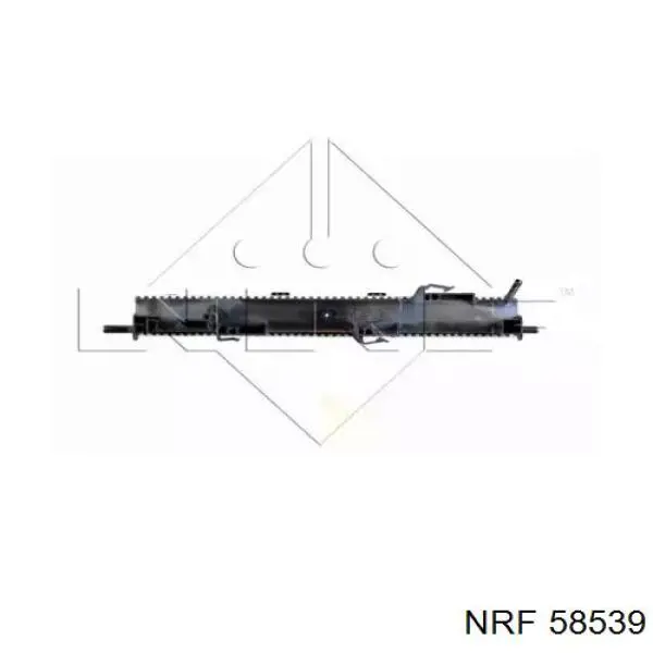 58539 NRF Refrigeración del motor