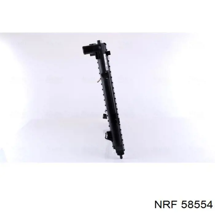 Água radiador NRF 58554 precio, desde 147,02 EUR