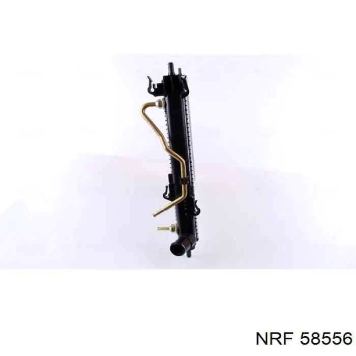 58556 NRF Refrigeración del motor