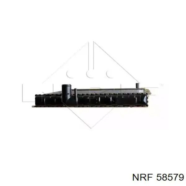 Comprar 58579 NRF Radiador de auto