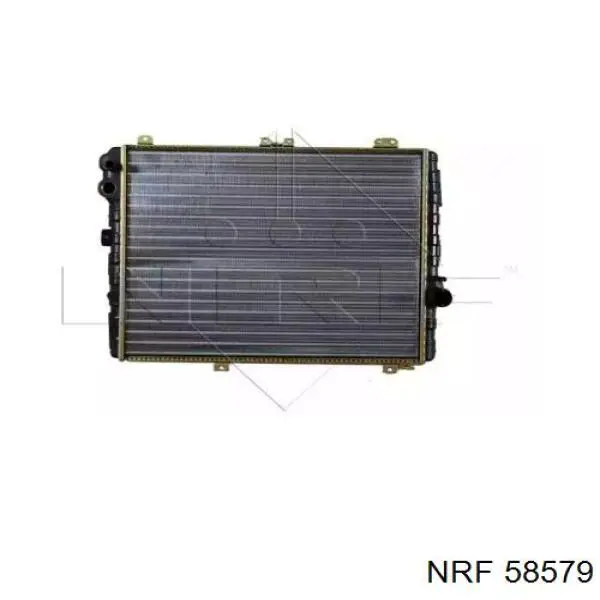 Radiador 883863 VALEO