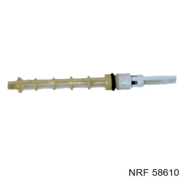 Radiador 58610 NRF